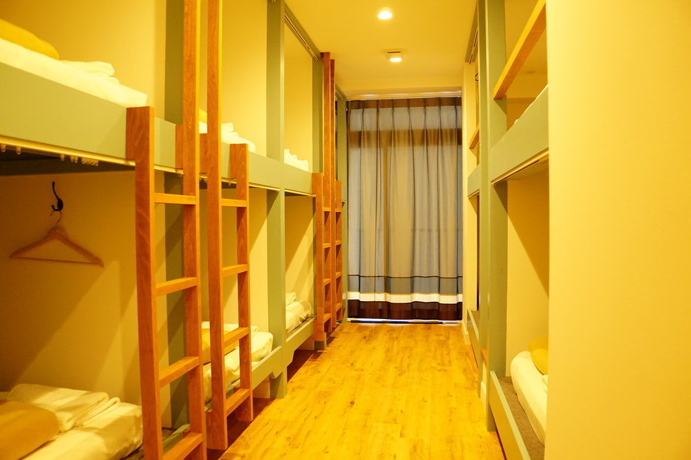 The Next Door Hostel Lower East Nine Kyoto Exterior photo